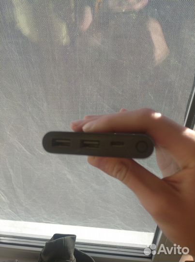 Powerbank xiaomi 10000