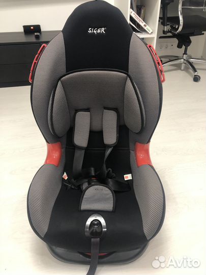 Продам автокресло Siger кокон