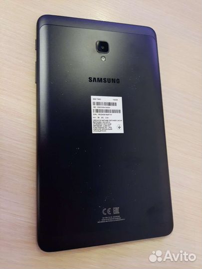 Планшет Samsung galaxy tab a 8.0 sm-t385 +З/У