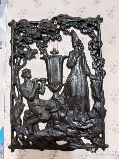 Каслинское литье