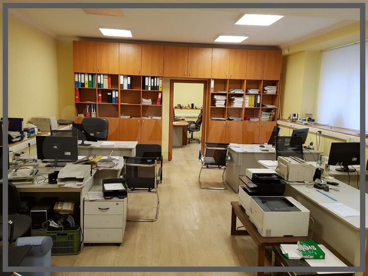 Офис, 72.1 м²
