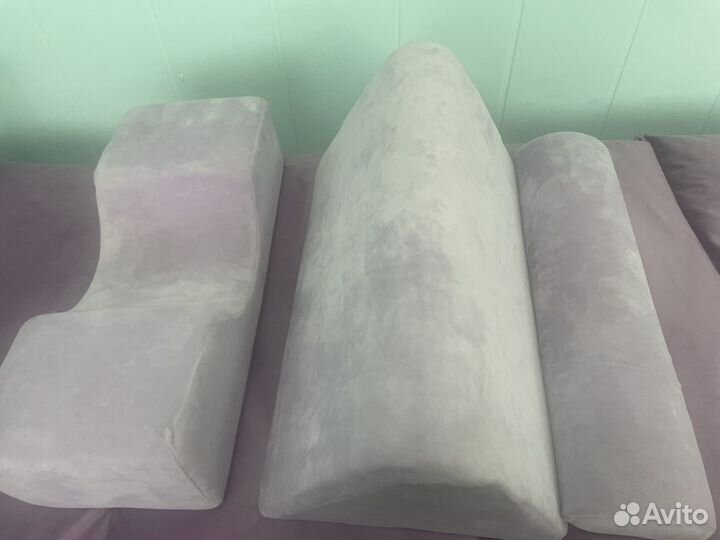 Подушки для наращивания ресниц