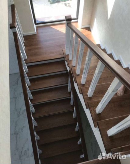 Лестница межэтажная