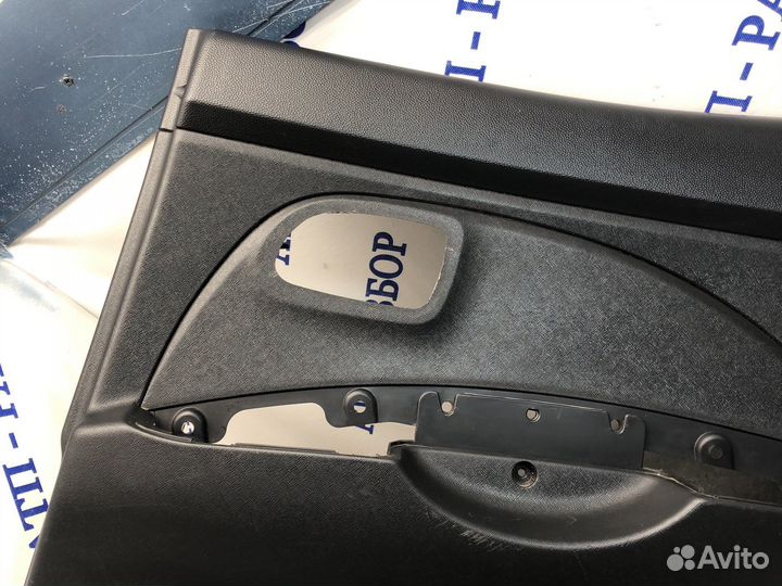 Зад прав карта Picanto sa