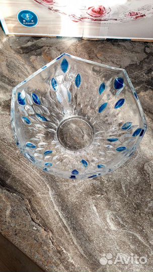 Ваза для фруктов и конфет