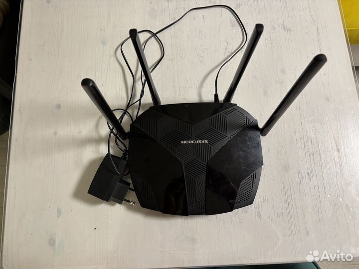 Mercusys MR-70X V 1.0 Keenetic 4.1.7