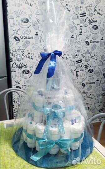 Подарок для новорожденного