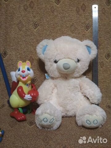 Пакет развивающих игрушек для малышей