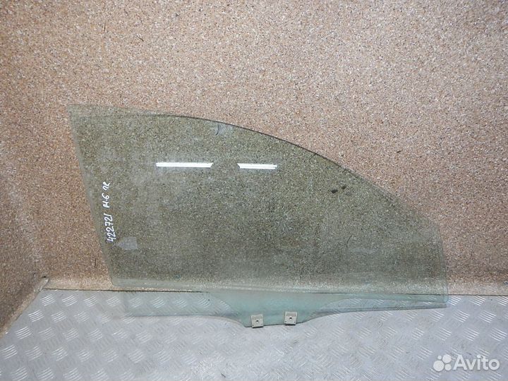 Стекло двери передней правой, Mazda (Мазда) -6 (GH