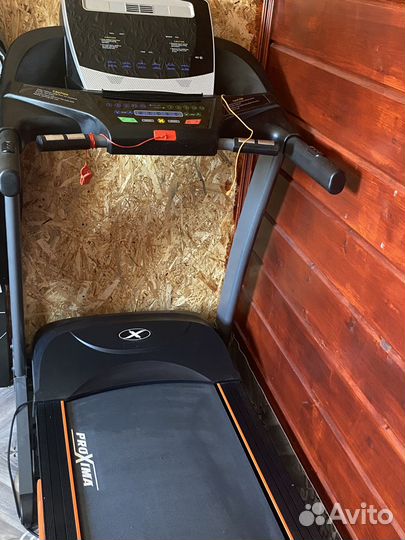 Беговая дорожка Proxima до 180 кг