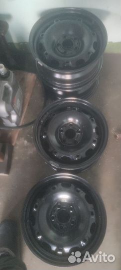 Диски для skoda rapid, fabia