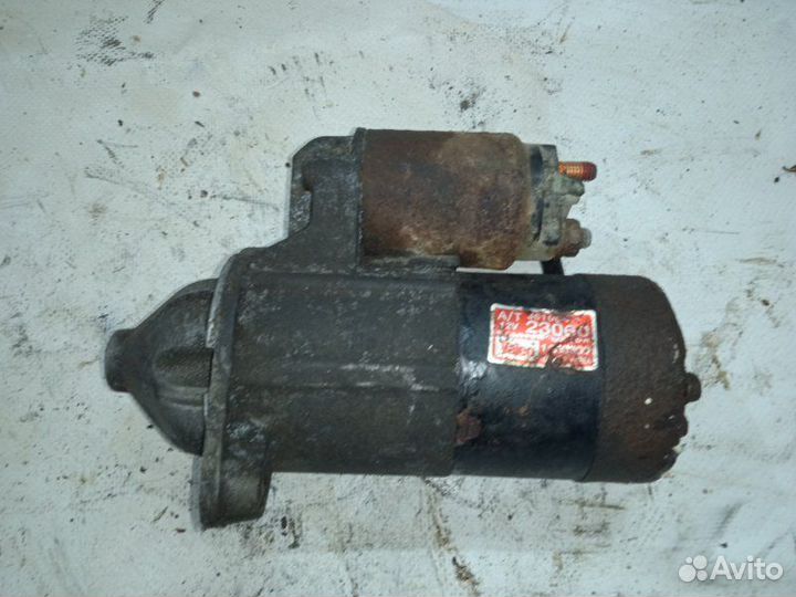 Стартер Hyundai Tucson JM 2.0 G4GC 2007