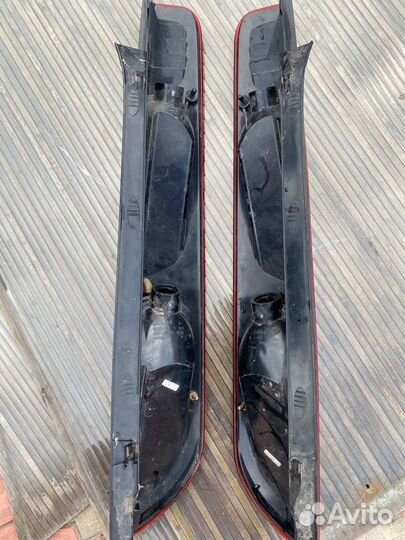 Задние фонари на ford focus 2 хэтчбек