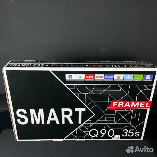 Телевизор smart tv