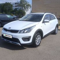 Kia Rio X-Line 1.6 AT, 2019, 40 460 км, с пробегом, цена 1 690 000 руб.