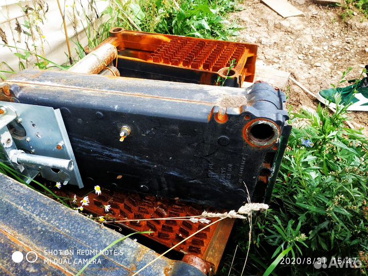 Baxi Slim 1.490 iN на запчасти