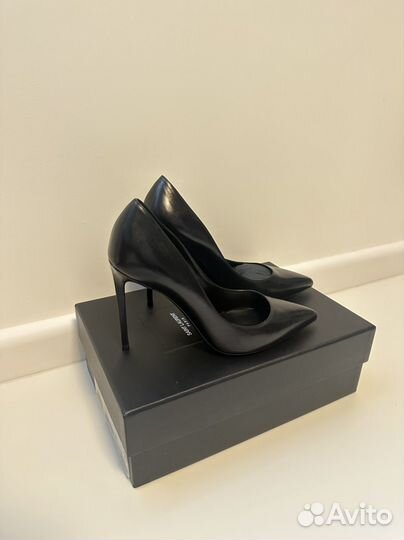 Туфли женские 38 размер Sant Laurent