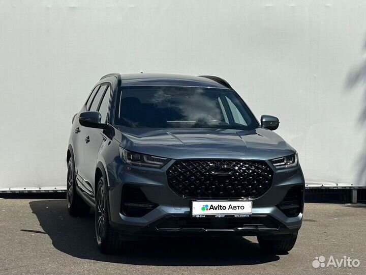 Chery Tiggo 8 Pro 1.6 AMT, 2021, 83 471 км