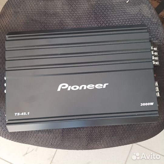 Усилитель pioneer