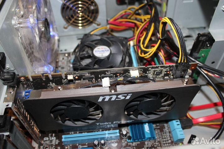 Компьютер intel Core i5