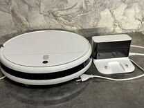 Робот пылесос xiaomi mi robot vacuum mop 2 lite