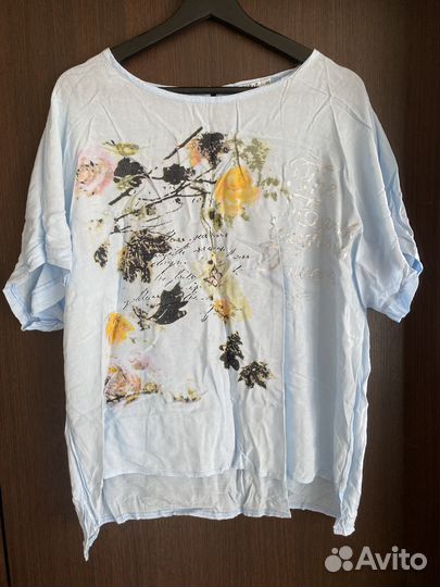 Женские вещи 52-54