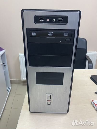 Системный блок intel core i5 3450