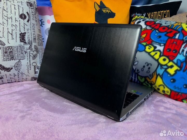 Ноутбуки Asus для работы и игр i5+Geforce+гарантия