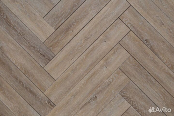 Виниловый ламинат Aquafloor Parquet AF6018PQ