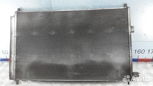 Радиатор кондиционера toyota RAV 4 ZSA3 (1BS23KB01)