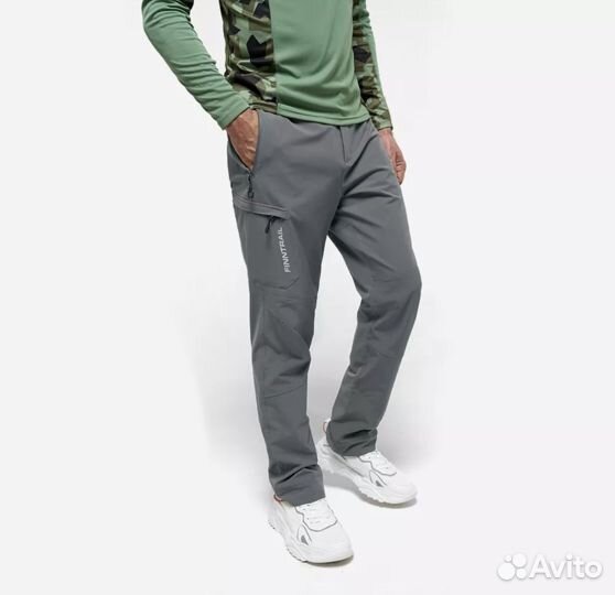 Брюки Finntrail Wave grey