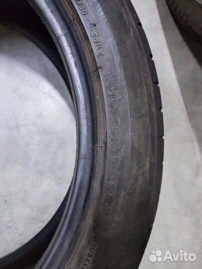 Bridgestone Potenza G3 245/45 R19 102Y