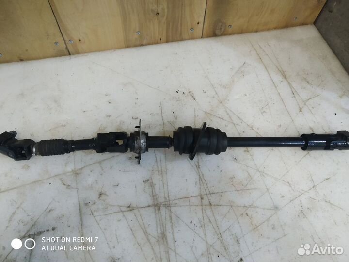 Рулевой кардан Jeep Grand Cherokee wk