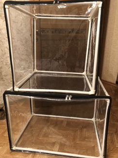 Клетка выставочная