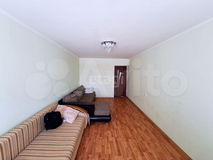 2-к. квартира, 58,3 м², 3/9 эт.