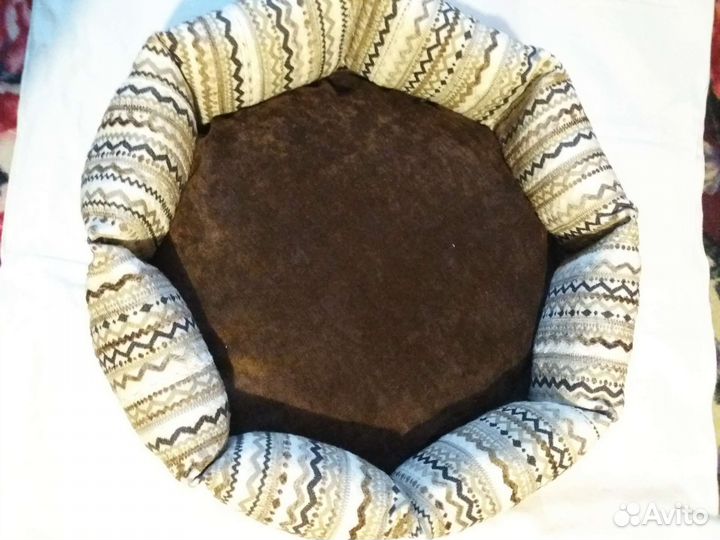 Лежанка для животных новая