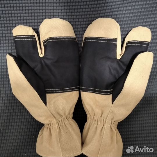Перчатки пожарного