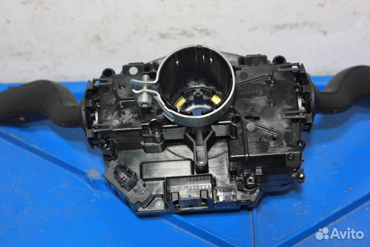 Подрулевой переключатель (стрекоза) Audi A5 2011