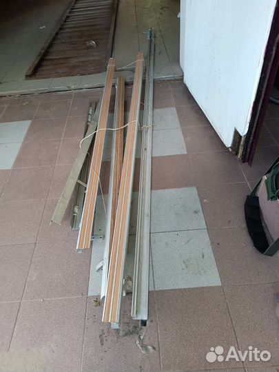 Карниз для дачи