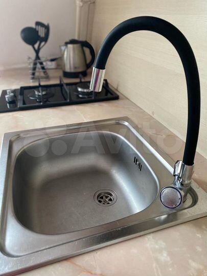 1-к. квартира, 37 м², 4/4 эт.