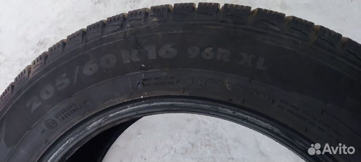 Nokian Tyres Nordman RS2 205/60 R16 96R