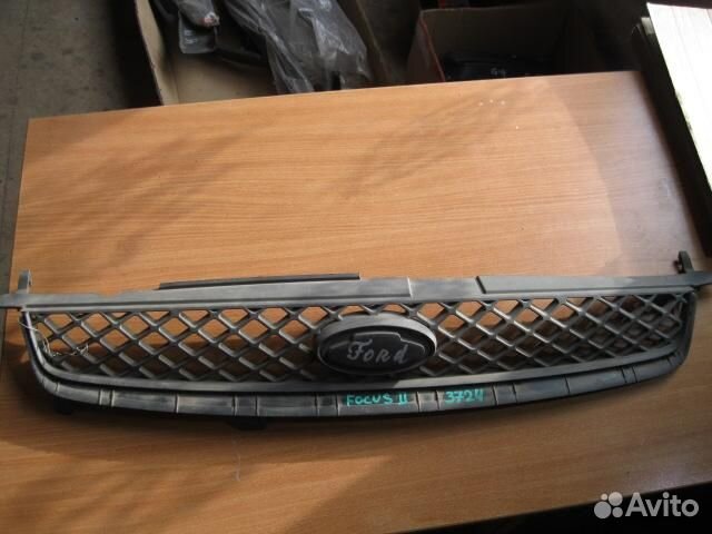 Решетка радиатора от Ford Focus II 2005-2008