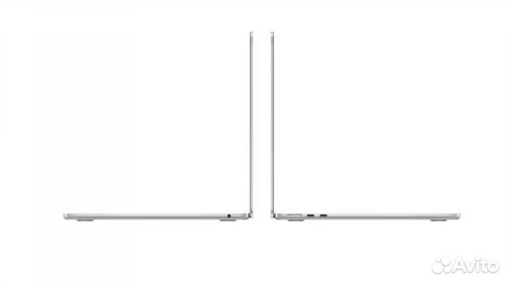 Macbook Air 13/ M3 /8/256/Silver