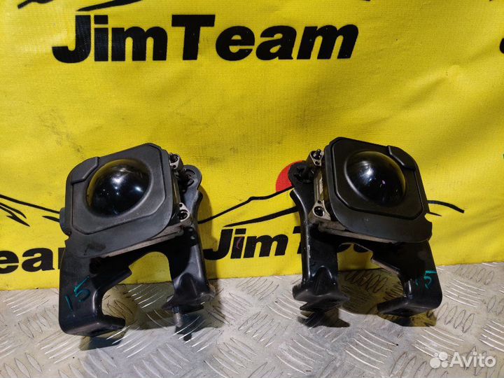 Радар левый Volkswagen Touareg 7P5 cgea 3.0 tfsi