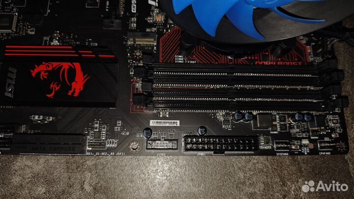 Комплектующие для пк