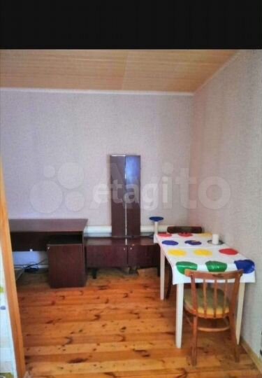 1-к. квартира, 28,6 м², 1/1 эт.