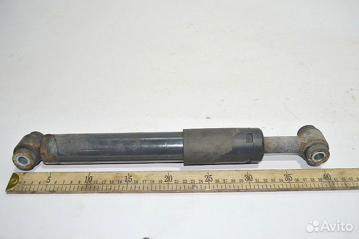 Амортизатор бокового качения кабины, правый merced