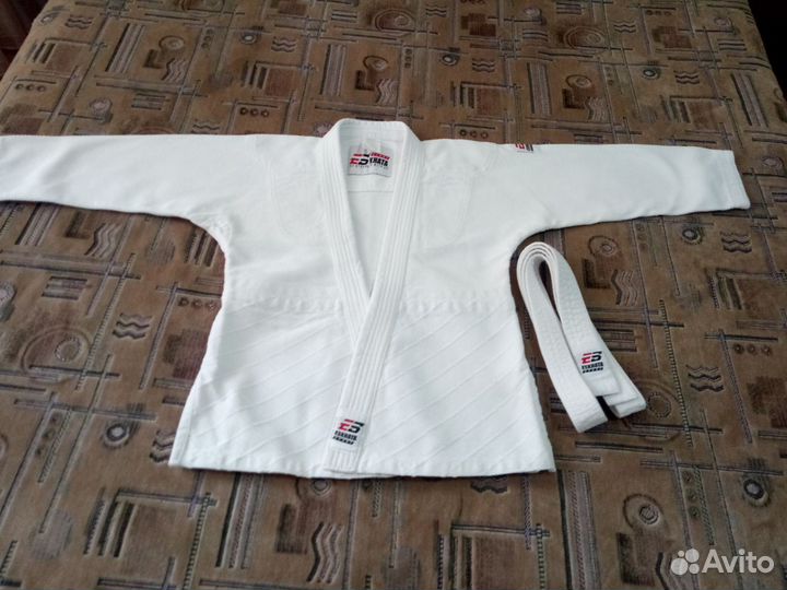 Кимоно для дзюдо, айкидо