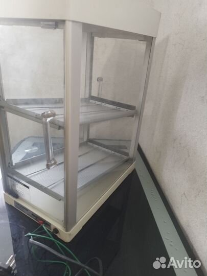 Тепловая витрина бу