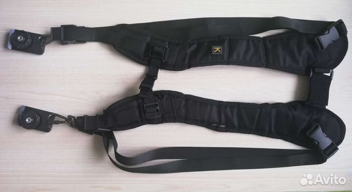 Разгрузка для фотографа